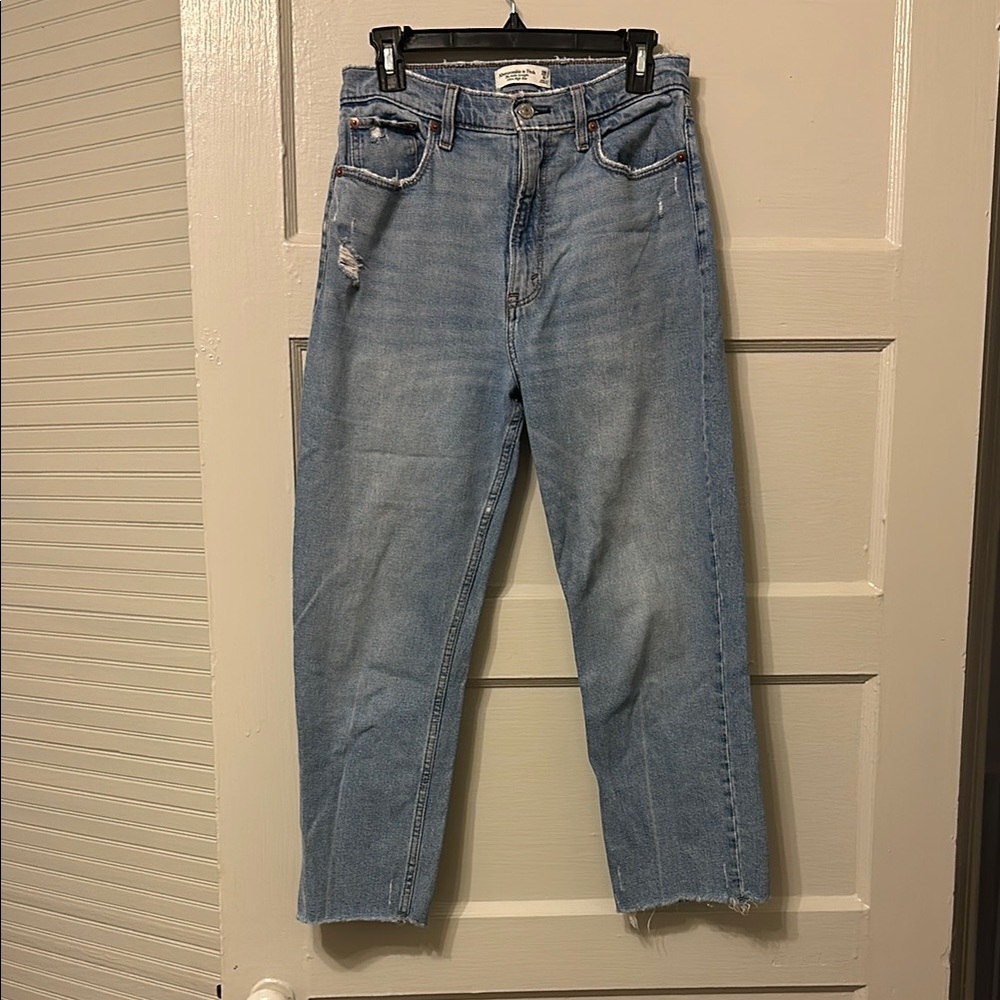 Classic Blue Denim Jeans
